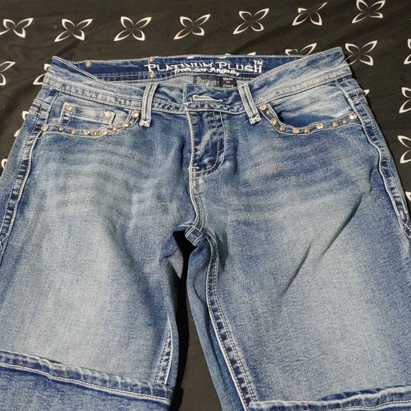 Women's jeans size 5 - Picture 3 of 5